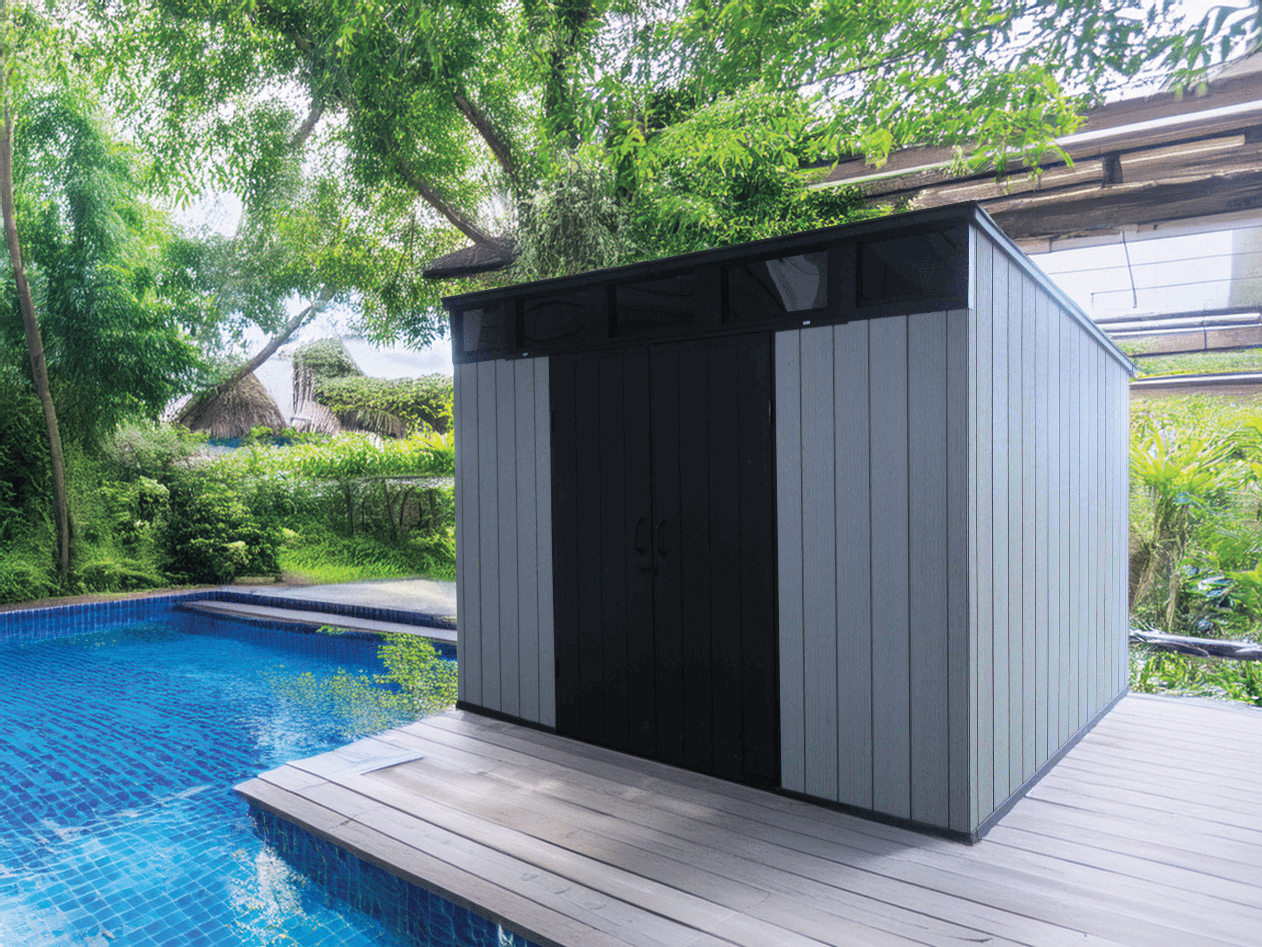 Cabanon 1 Versant