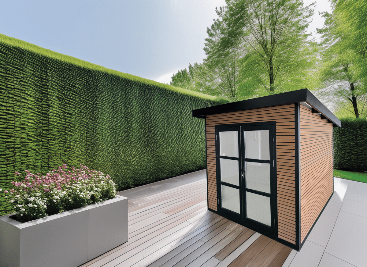 Cabanon Mistic 8x8