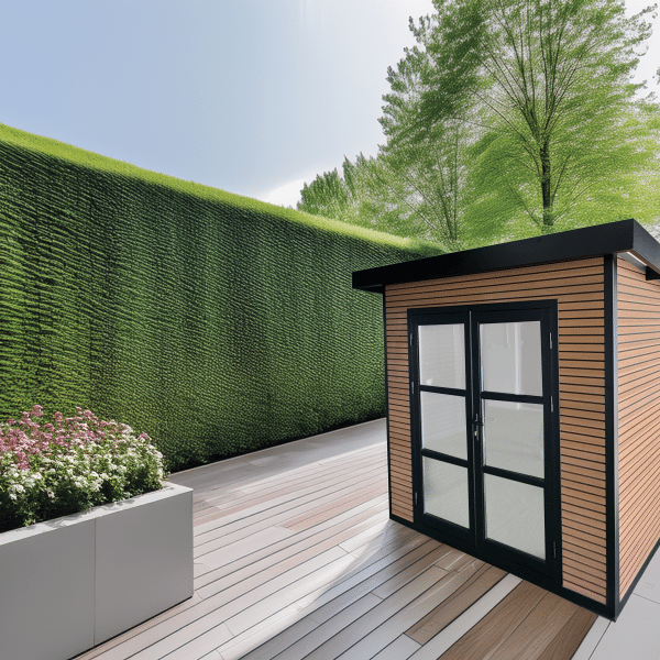 Cabanon Mistic 8x8